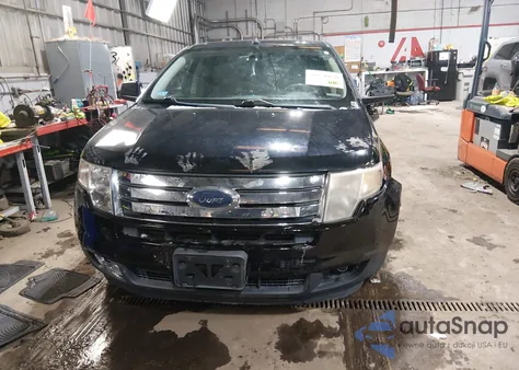 2008 Ford Edge Limited from USA, damaged, VIN 2FMDK49C18BA71682